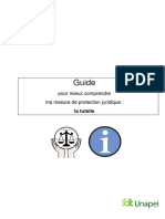 Guide Protection Juridique Tutelle Falc