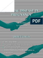 Cardiac Disease in Pregnancy1