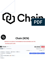 Chain XCN