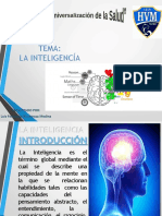 La Inteligencia
