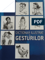 Dictionar Ilustrat Al Gesturilor - Joseph Messinger