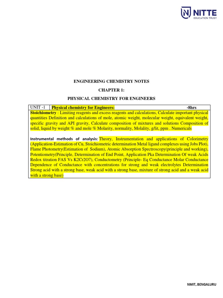 CHEMISTRY FOR ENGINEERING STUDENTS 2ND EDITION PDF visual data 2