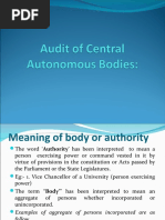 1 Audit of Central Autonomous Bodies 20210415103918