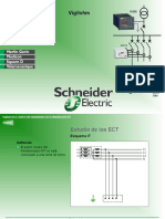 Regimen de Protección IT Schneider XM200