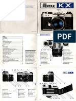 Pentax KX Manual