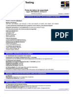 Ficha de Datos de Seguridad DPD 3