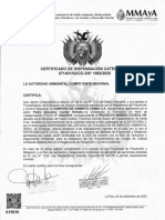 A1.1 Licencia Ambiental (CD-3) - PM Coceca Viii