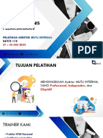 Juknis Pelatihan-Bestq