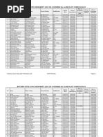 Seniority Comm Asstt 2021 Revised