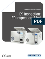 E9 - Inspection&Med Euronda