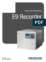 E9 Recorder