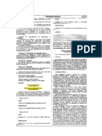 R.M. #082-2013-TR - Sistema Simplificado de Registros Del Sistema de Gestión de SST para MYPES