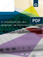 3.a Classificação Dos Sistemas de Informação