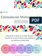 Taller Multisensorial