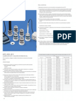 DeltaOHM HD75 33 11 Salt Saturated Solution Datasheet ENG