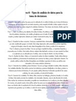 Actividad Tarea 6 - Tipos de Análisis de Datos para La Toma de Decisiones