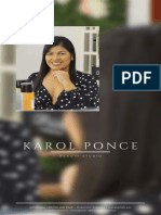 Makeup - Hair - Karol Ponce