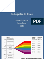 Radiografía de Tórax