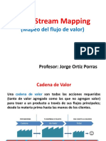 Value Stream Mapping 2da Parte