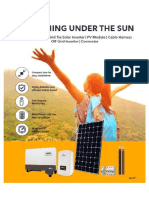 Polycab Solar Catalogue