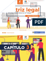 Matriz Legal SST Electrico Capitulo3