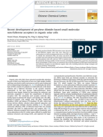 Artigo3 Recent Development of Perylene Diimide-Based Small Molecular Non-Fullerene Acceptors in Organic Solar Cells