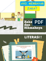 Zakat Dan Hikmahnya