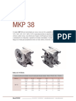 Catálogo Maktorno MKP 38