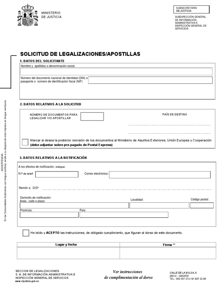 1292429182824 modelo de solicitud de apostilla de la haya e
