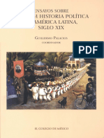 LA Historia Política de América Latina, Siglo Xix: Nueva