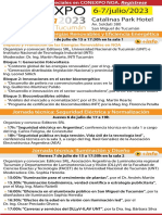 Flyer Conexpo-Noa-2023 Actividades