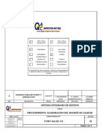 Elaboracion de Dossier de Calidad