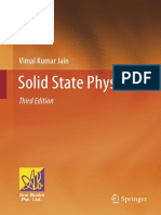 Solid State Physics-Springer (2022)