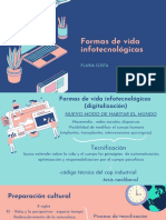 Formas de Vida Infotecnológicas