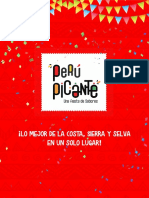 Carta Peru Picante 2023