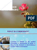 Corrosion Engineering: Understanding the Causes and Consequences