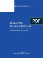 EtudesMarines6 - Les Larmes de Nos Souverains