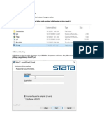 Cara Install Stata 17