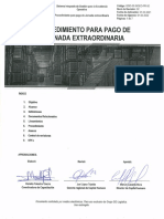 GSID-00-SIGEO-PR-50 Procedimiento para Pago de Jornada Extraordinaria