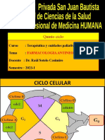 CLASE-15 Antineoplasia