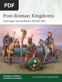 Post-Roman Kingdoms Dark Ages Gaul & Britain, AD 450-800