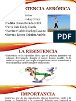 Resistencia Aerobica