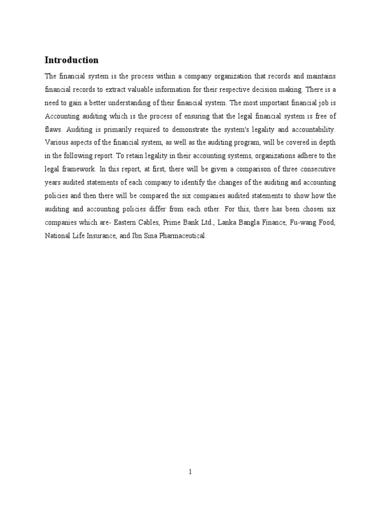 Accounting Term Paper (Tania) | PDF | Depreciation | Going Concern