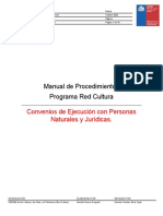 Manual de Procedimientos