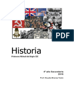 Historia 1880-1945
