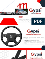 GYPSI - IMÁGENES MÓVILES Utilitarios