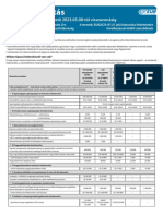 Termekismerteto EUB2023 01U1