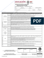 Reporte de Evaluacion Anverso (Frente) 3 A FADB170401HVZRMRA1 F - AUTÓGRAFA