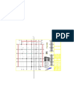 Plano de Columnas