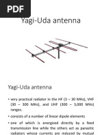 Yagi Uda